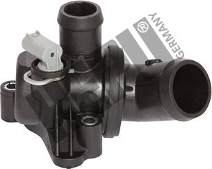 Hepu TM1081 — Termostat, środek chłodzący