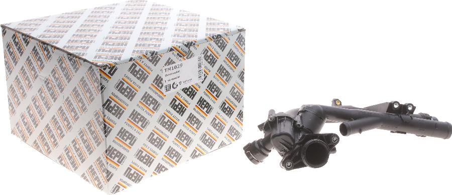 Hepu TM1029 — Termostat, środek chłodzący