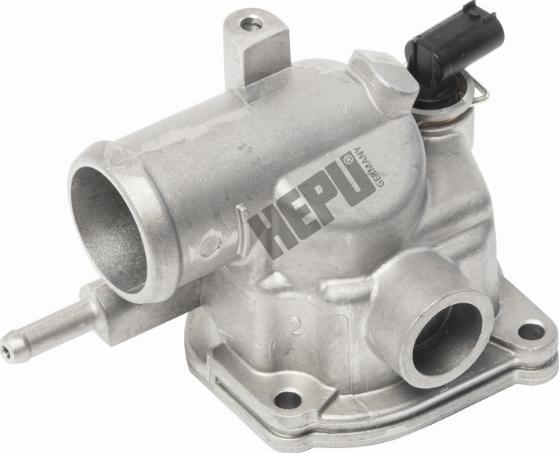 Hepu TM1366 — Termostat, środek chłodzący