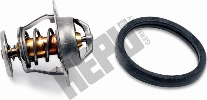 Hepu TM1316 — Termostat, środek chłodzący