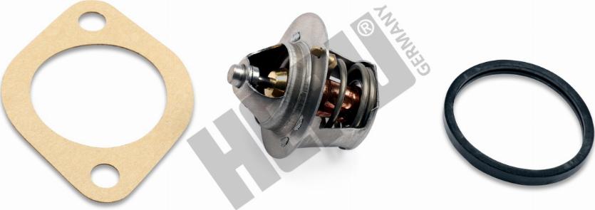 Hepu TM1321 — Termostat, środek chłodzący