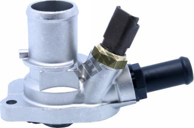Hepu TM1372 — Termostat, środek chłodzący