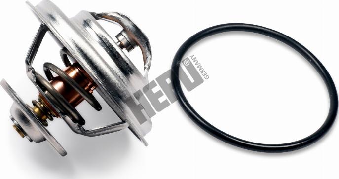 Hepu TM1298 — Termostat, środek chłodzący
