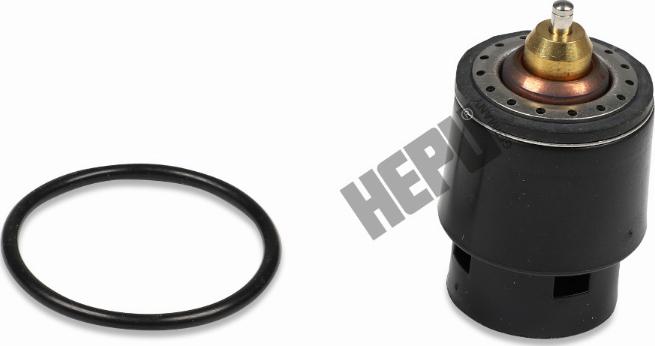 Hepu TM1241 — Termostat, środek chłodzący