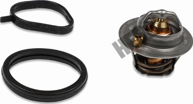 Hepu TM1267 — Termostat, środek chłodzący
