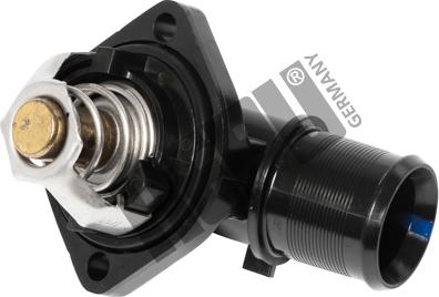 Hepu TM1229 — Termostat, środek chłodzący