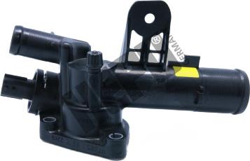 Hepu TM1220 — Termostat, środek chłodzący