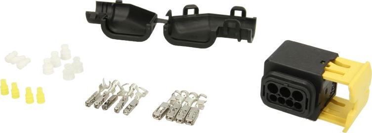 Herth+Buss Elparts 50390709 — Zestaw obudowy wtyczki
