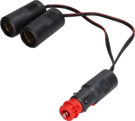 Herth+Buss Elparts 51306343 — Adapter, gniazdo wtykowe