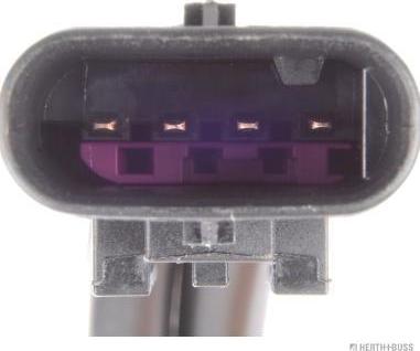 Herth+Buss Elparts 51277385 - ZESTAW NAPR.PRZEW.TERMOSTATU PEUGEOT 308