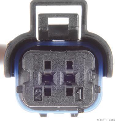 Herth+Buss Elparts 51277385 - ZESTAW NAPR.PRZEW.TERMOSTATU PEUGEOT 308