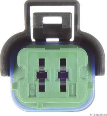 Herth+Buss Elparts 51277385 - ZESTAW NAPR.PRZEW.TERMOSTATU PEUGEOT 308