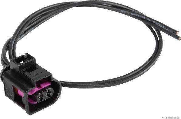 Herth+Buss Elparts 51277382 - WIĄZKA ELEKTRYCZNA WTRYSKIWACZA VW 2 PRZEW.