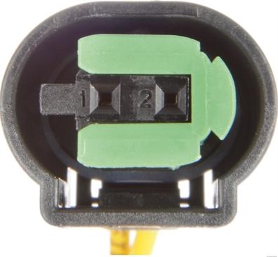 Herth+Buss Elparts 51277249 - WIĄZKA ELEKTRYCZNA CZUJNIK ZUŻYCIA KLOC. HAM. 2 PRZEW.