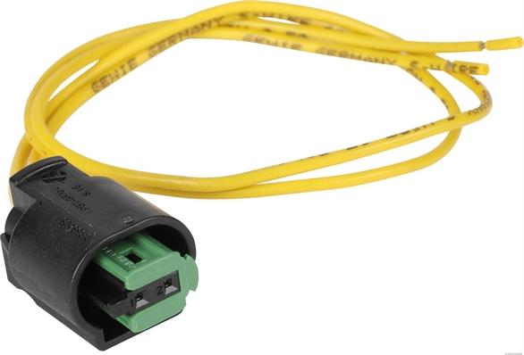 Herth+Buss Elparts 51277249 - WIĄZKA ELEKTRYCZNA CZUJNIK ZUŻYCIA KLOC. HAM. 2 PRZEW.