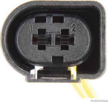 Herth+Buss Elparts 51277252 - WIĄZKA ELEKTRYCZNA ALTERNATORA FIAT DUCATO 2 PRZEW.
