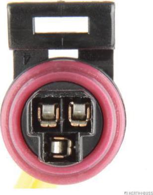 Herth+Buss Elparts 51277274 - WIĄZKA ELEKTRYCZNA CZUJNIKA CIŚNIENIA KLIM. 3 PRZEW.