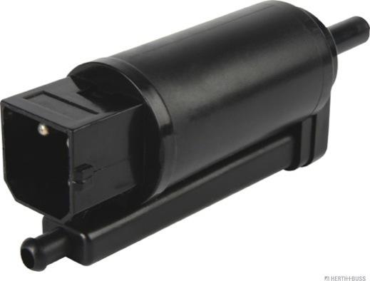 Herth+Buss Elparts 65451058 — Pompa spryskiwacza, spryskiwacz szyby czołowej