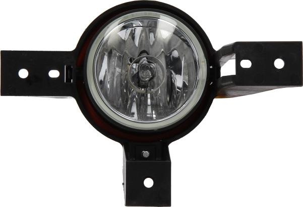 Herth+Buss Elparts 81660056 — Reflektor przeciwmgłowy