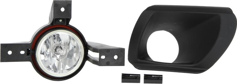 Herth+Buss Elparts 81660057 — Reflektor przeciwmgłowy