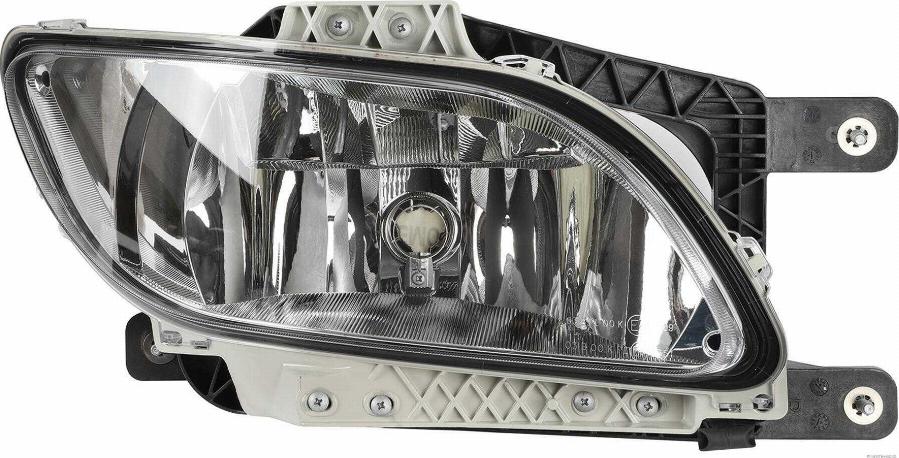 Herth+Buss Elparts 81660078 — Reflektor przeciwmgłowy