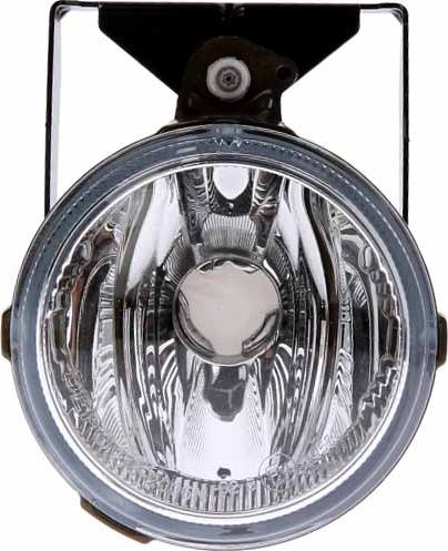 Herth+Buss Elparts 81660106 — Reflektor przeciwmgłowy