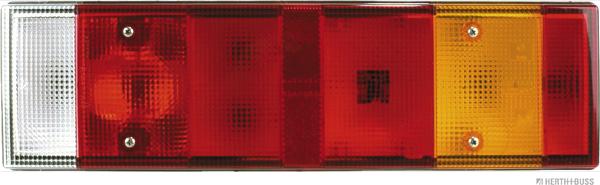 Herth+Buss Elparts 83840527 — Lampa tylna zespolona