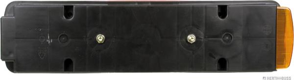 Herth+Buss Elparts 83830058 - Lampa tył