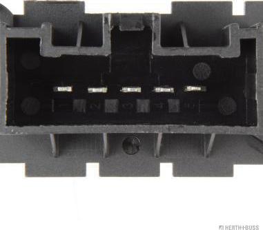Herth+Buss Elparts 75614917 — Opornik, wentylator wewnętrzny