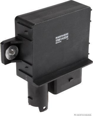 Herth+Buss Elparts 75614324 — Sterownik, czas żarzenia