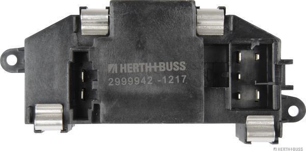 Herth+Buss Elparts 75614296 - OPORNIK WENT.NAW.KABIN.AUDI A3 03
