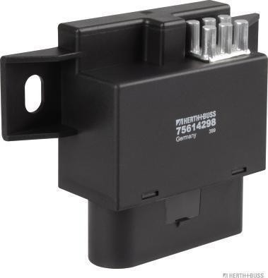 Herth+Buss Elparts 75614298 — Sterownik, pompa paliwa