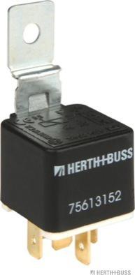 Herth+Buss Elparts 75613152 — Przekaźnik, prąd pracy