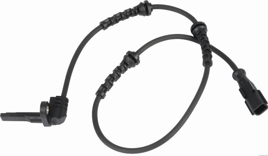 Herth+Buss Elparts 70661549 — Czujnik, prędkość obrotowa koła