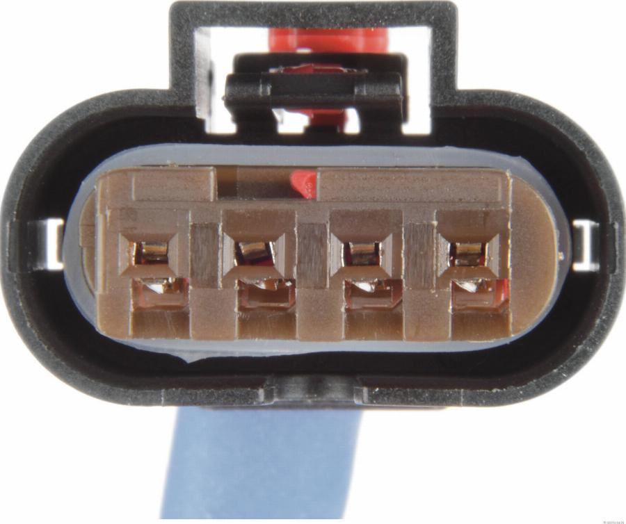 Herth+Buss Elparts 70685300 — Sonda lambda