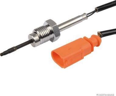 Herth+Buss Elparts 70683087 — Czujnik, temperatura spalin