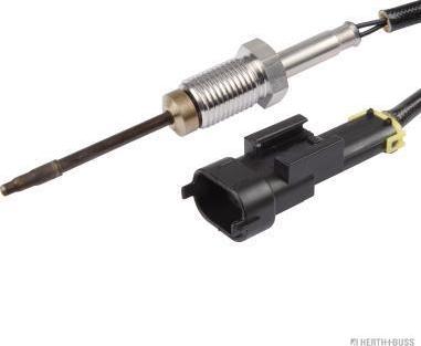 Herth+Buss Elparts 70683804 — Czujnik, temperatura spalin