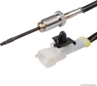 Herth+Buss Elparts 70683805 — Czujnik, temperatura spalin