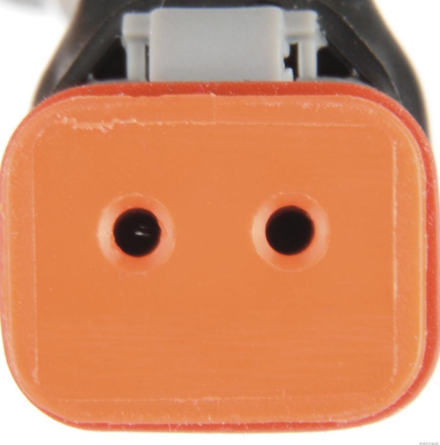 Herth+Buss Elparts 70683810 — Czujnik, temperatura spalin