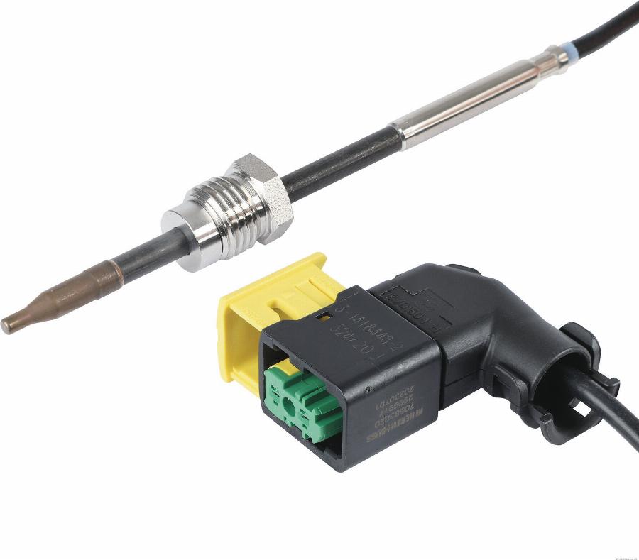 Herth+Buss Elparts 70683820 — Czujnik, temperatura spalin