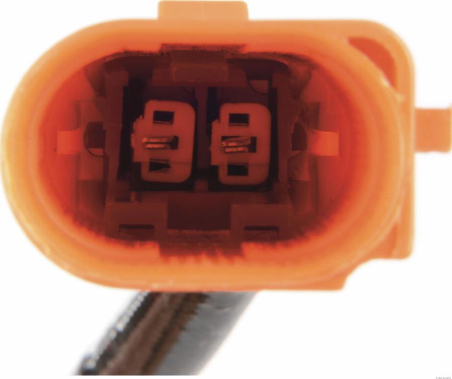 Herth+Buss Elparts 70682933 — Czujnik, temperatura spalin