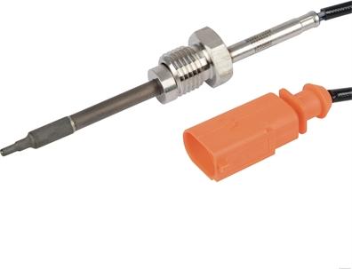 Herth+Buss Elparts 70682923 — Czujnik, temperatura spalin