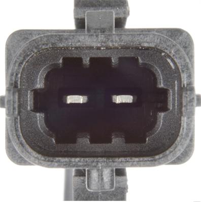 Herth+Buss Elparts 70682447 — Czujnik, temperatura spalin