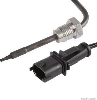 Herth+Buss Elparts 70682418 — Czujnik, temperatura spalin