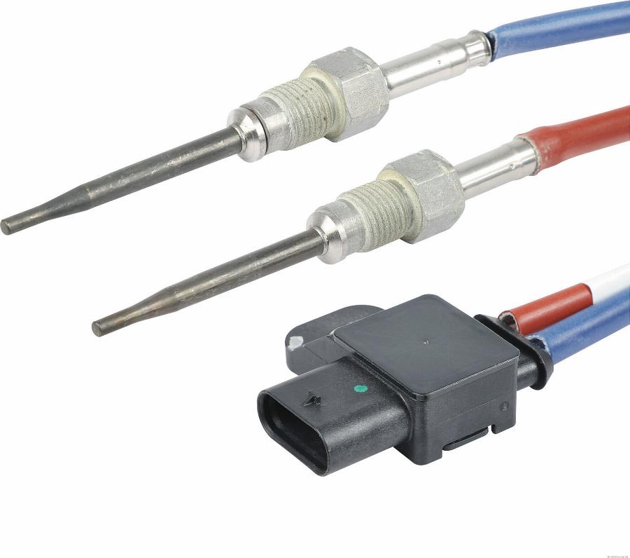 Herth+Buss Elparts 70682548 — Czujnik, temperatura spalin
