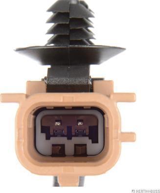 Herth+Buss Elparts 70682513 - CZUJNIK TEMPERATURY SPALIN