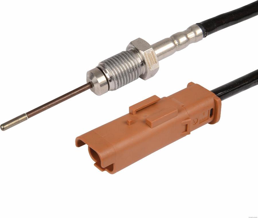 Herth+Buss Elparts 70682501 — Czujnik, temperatura spalin