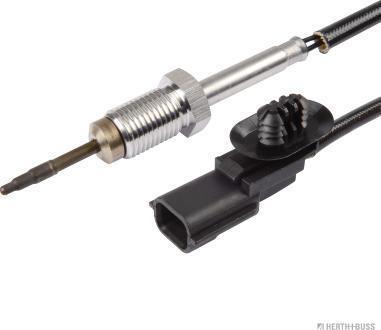 Herth+Buss Elparts 70682518 — Czujnik, temperatura spalin