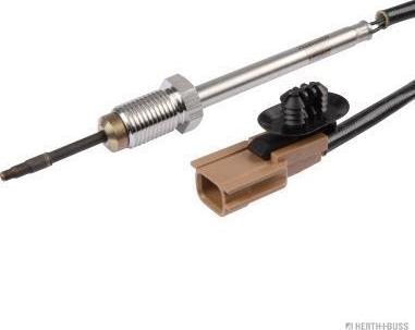 Herth+Buss Elparts 70682513 — Czujnik, temperatura spalin