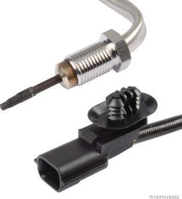 Herth+Buss Elparts 70682512 — Czujnik, temperatura spalin